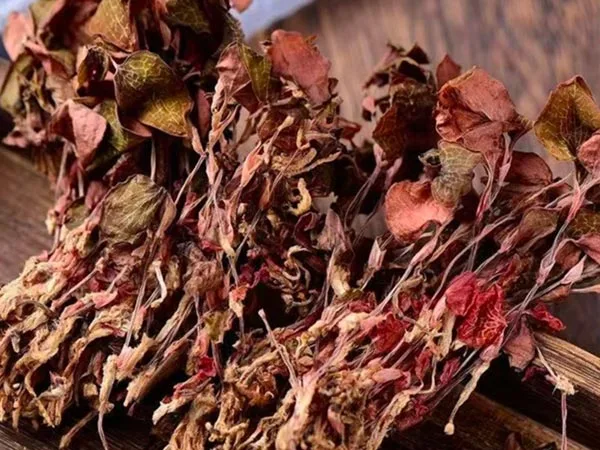 최고 등급 건조 Anoectochilus Roxburghii가 전문 시장에 출시됨